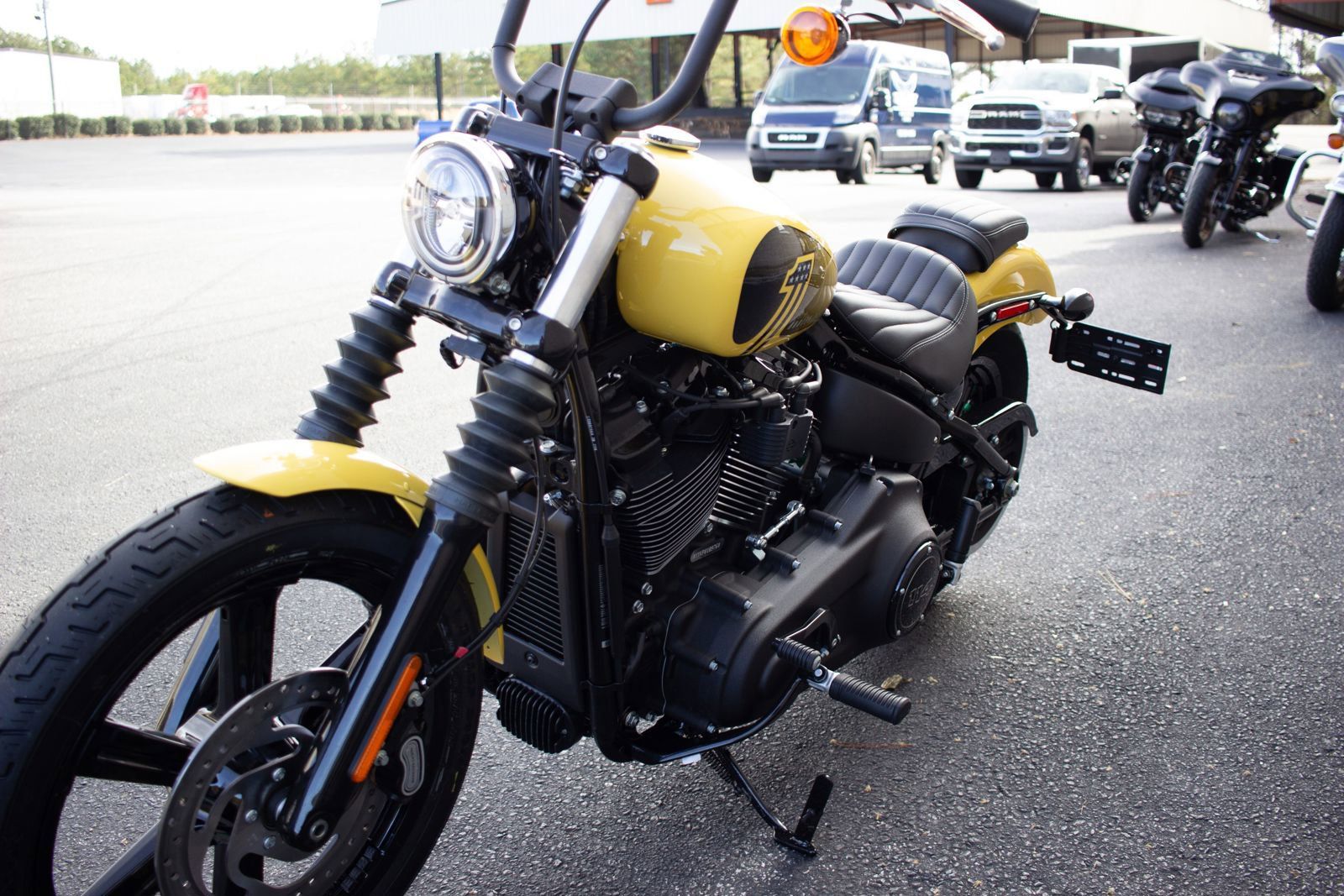 2023 Harley-Davidson Street Bob® 114 in Columbus, Georgia - Photo 4