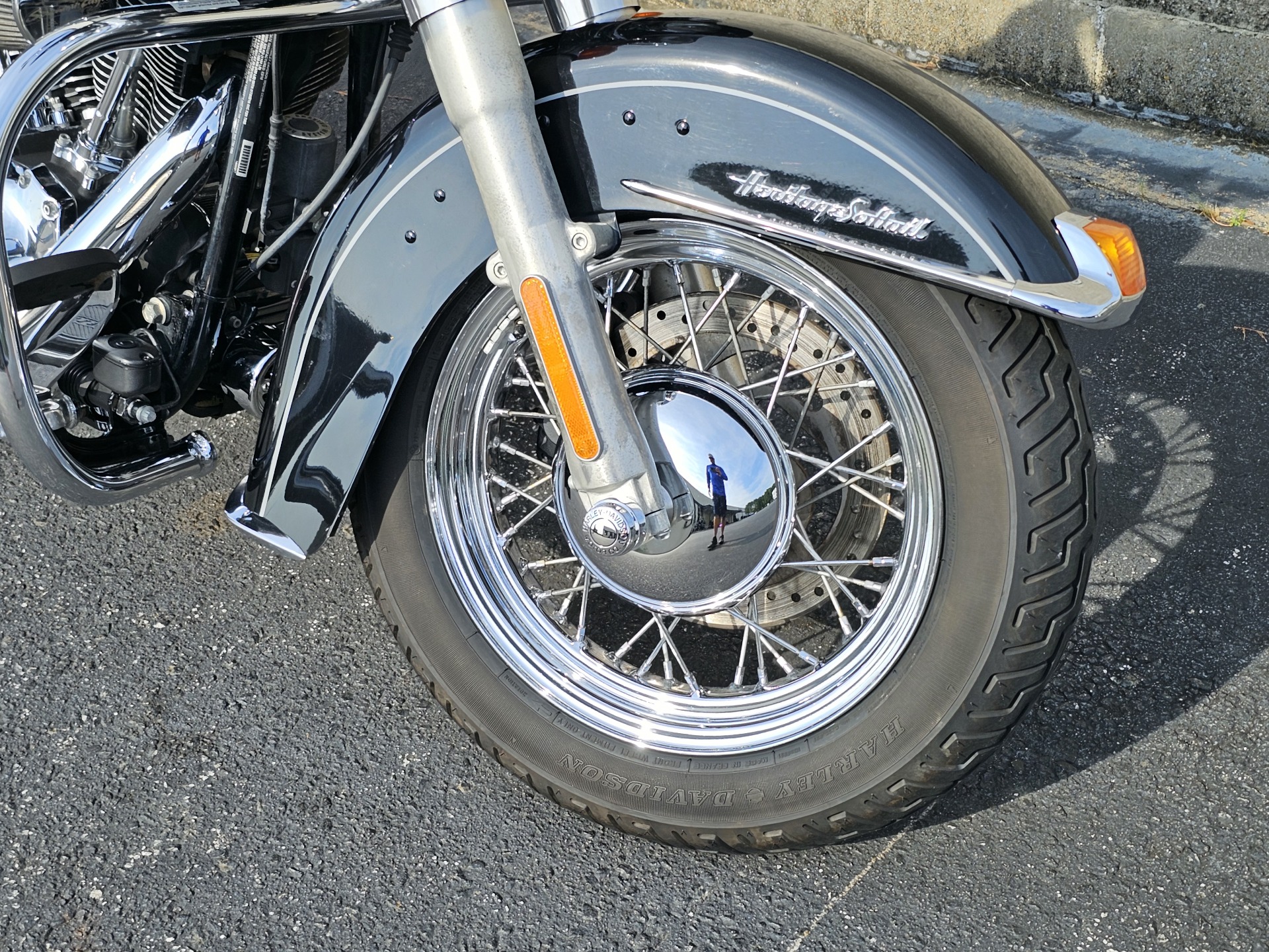 2015 Harley-Davidson Heritage Softail® Classic in Columbus, Georgia - Photo 6