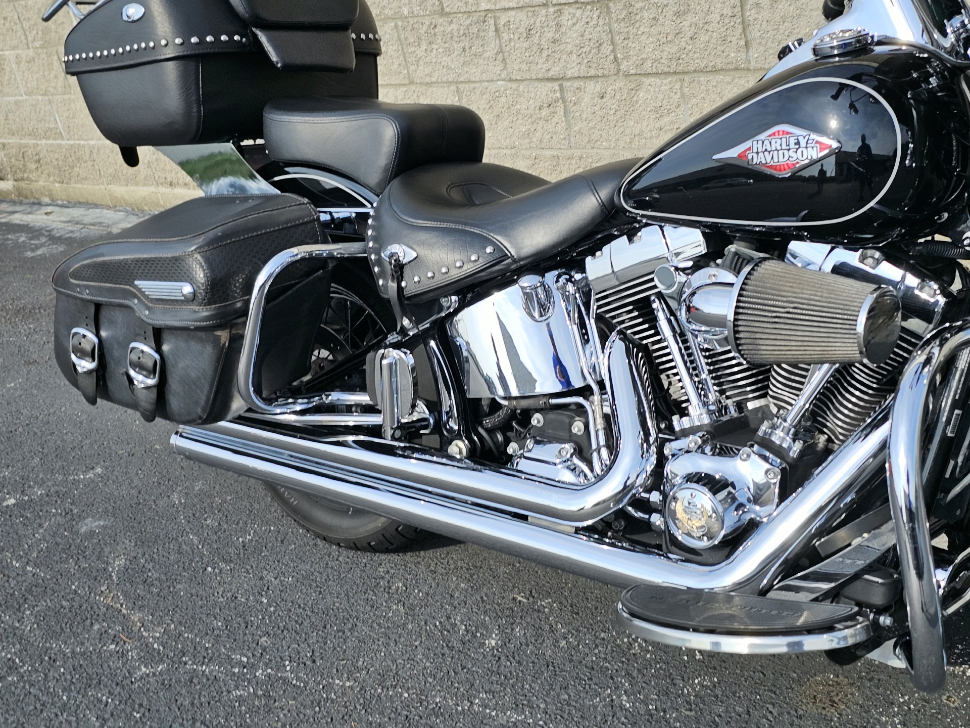 2015 Harley-Davidson Heritage Softail® Classic in Columbus, Georgia - Photo 15