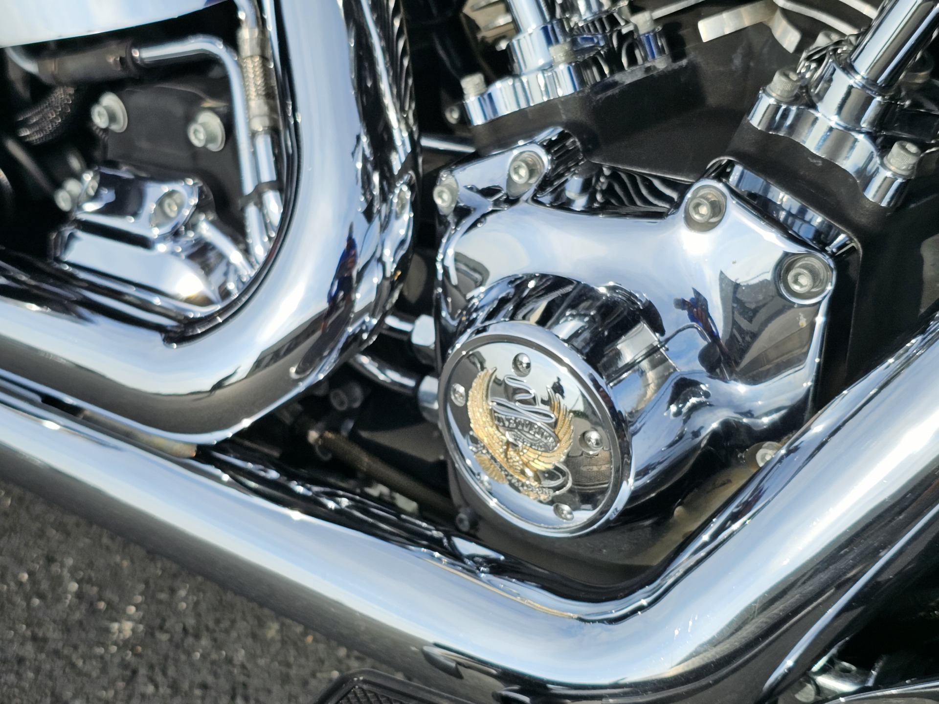 2015 Harley-Davidson Heritage Softail® Classic in Columbus, Georgia - Photo 17