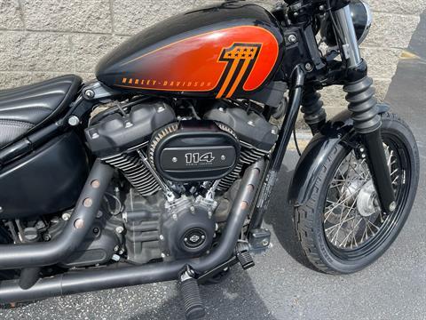 2021 Harley-Davidson Street Bob® 114 in Columbus, Georgia - Photo 5