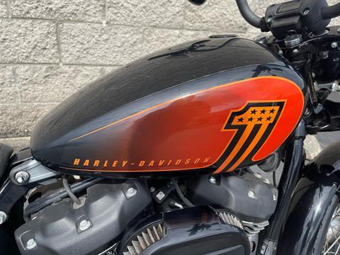 2021 Harley-Davidson Street Bob® 114 in Columbus, Georgia - Photo 6