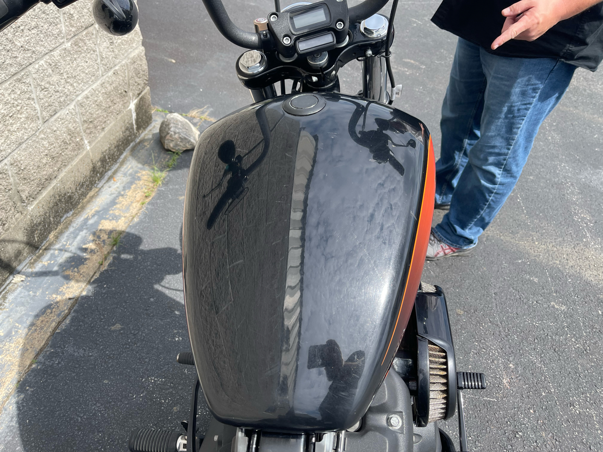 2021 Harley-Davidson Street Bob® 114 in Columbus, Georgia - Photo 8