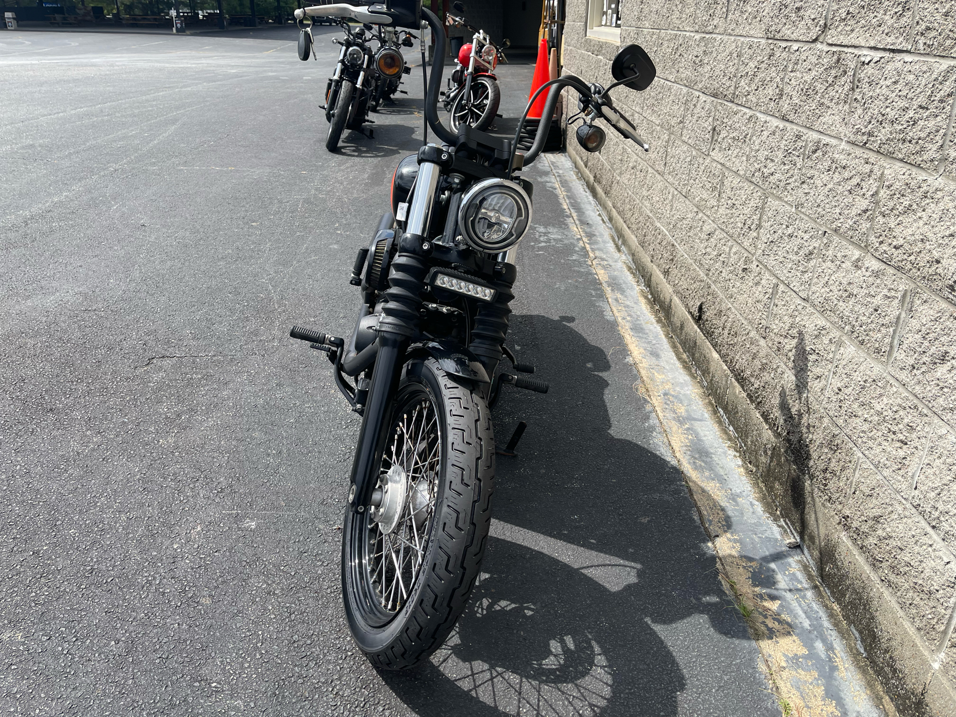 2021 Harley-Davidson Street Bob® 114 in Columbus, Georgia - Photo 12