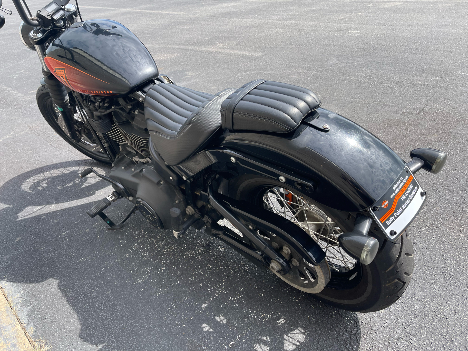 2021 Harley-Davidson Street Bob® 114 in Columbus, Georgia - Photo 14