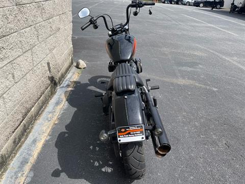 2021 Harley-Davidson Street Bob® 114 in Columbus, Georgia - Photo 15