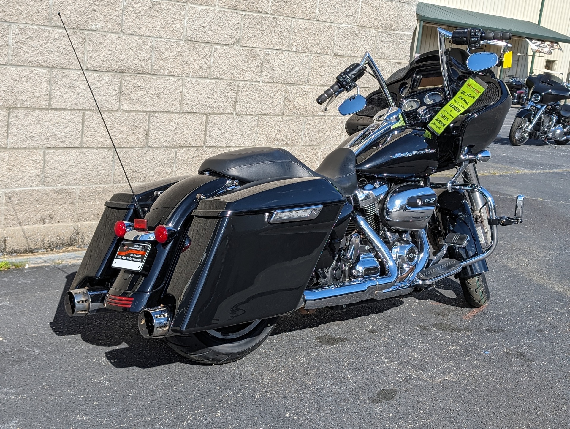 2017 Harley-Davidson Road Glide® Special in Columbus, Georgia - Photo 8