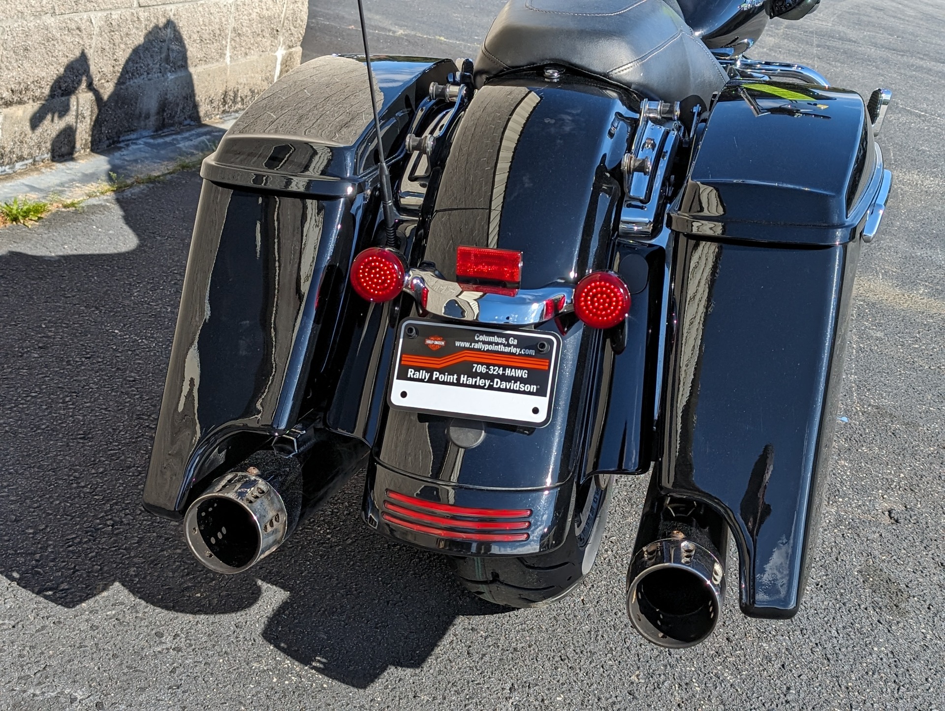 2017 Harley-Davidson Road Glide® Special in Columbus, Georgia - Photo 9