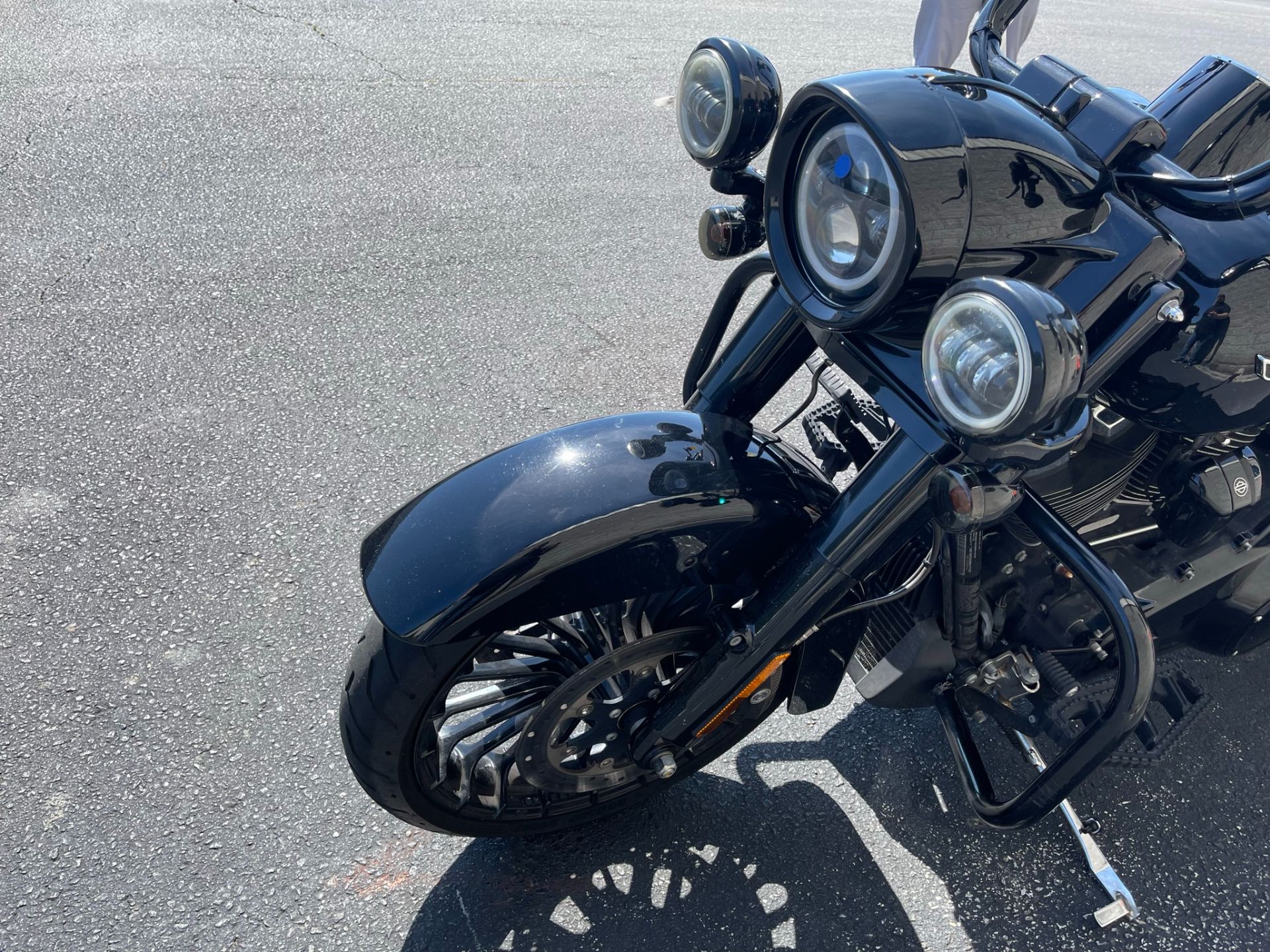 2017 Harley-Davidson Road King® Special in Columbus, Georgia - Photo 8