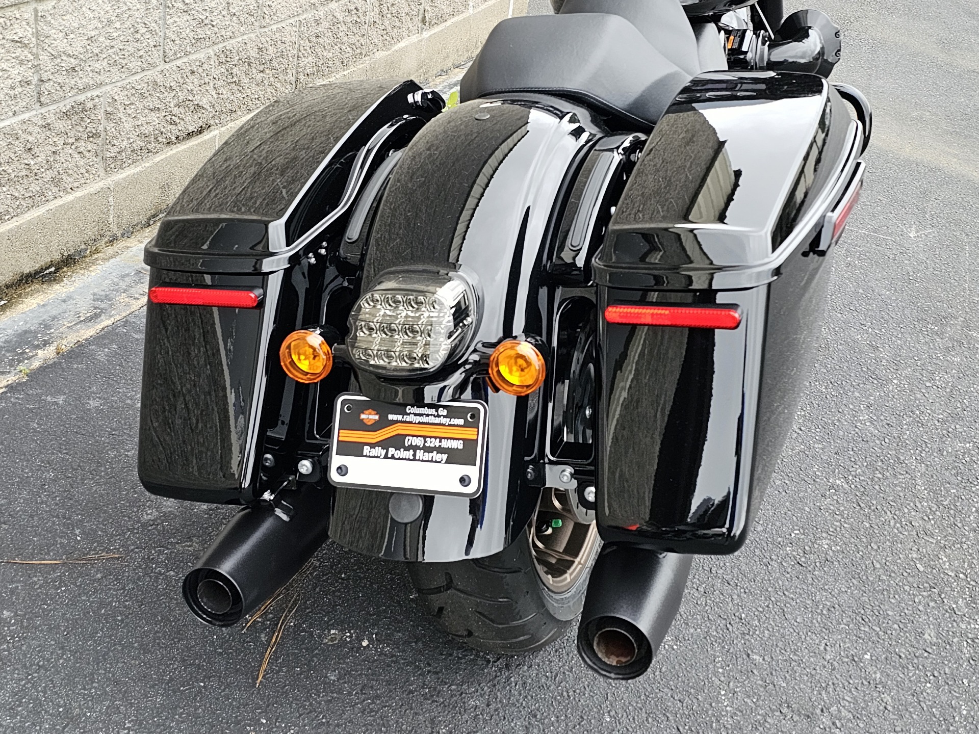 2023 Harley-Davidson Street Glide® ST in Columbus, Georgia - Photo 9