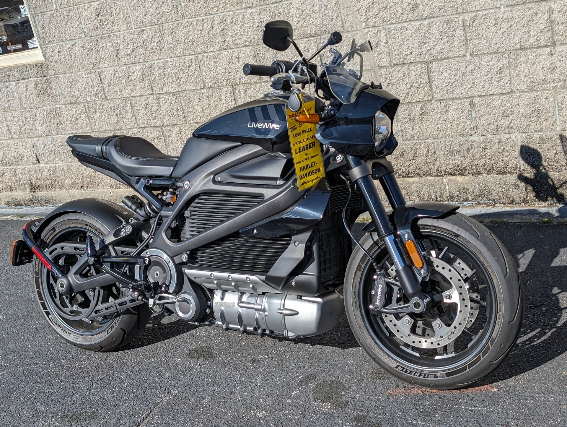 2021 Harley-Davidson Livewire™ in Columbus, Georgia - Photo 2