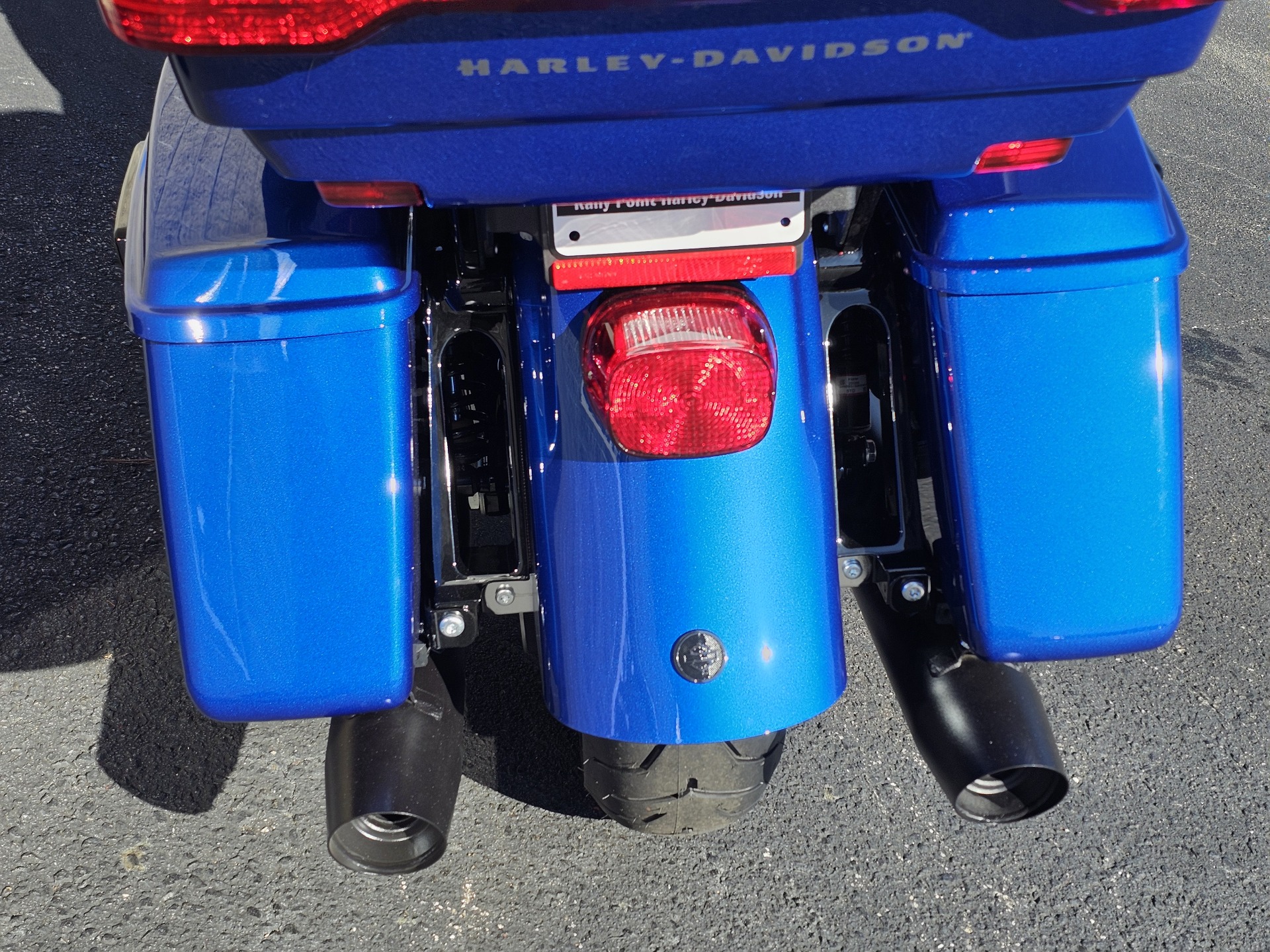 2024 Harley-Davidson Road Glide® Limited in Columbus, Georgia - Photo 14