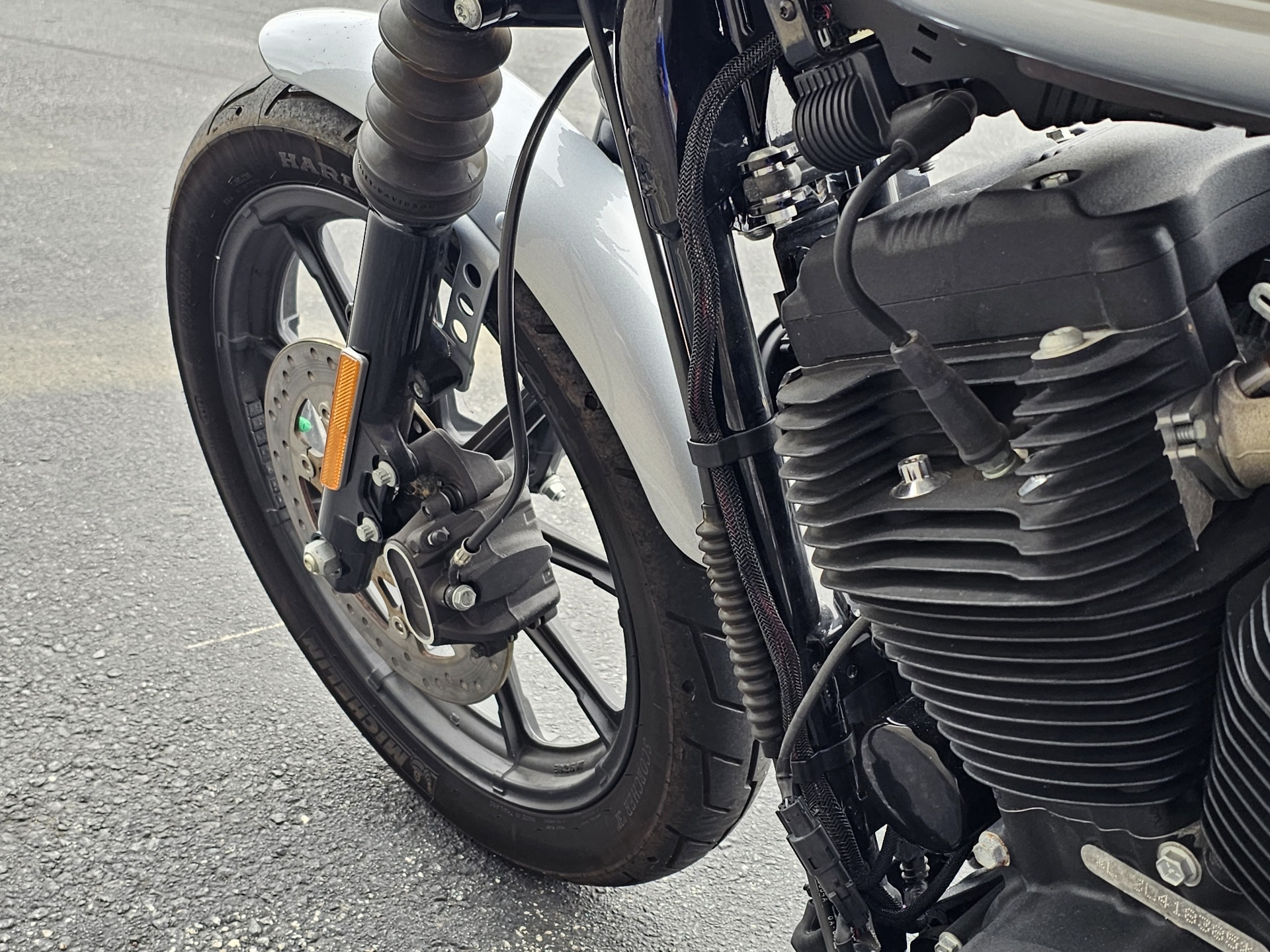 2020 Harley-Davidson Iron 1200™ in Columbus, Georgia - Photo 4