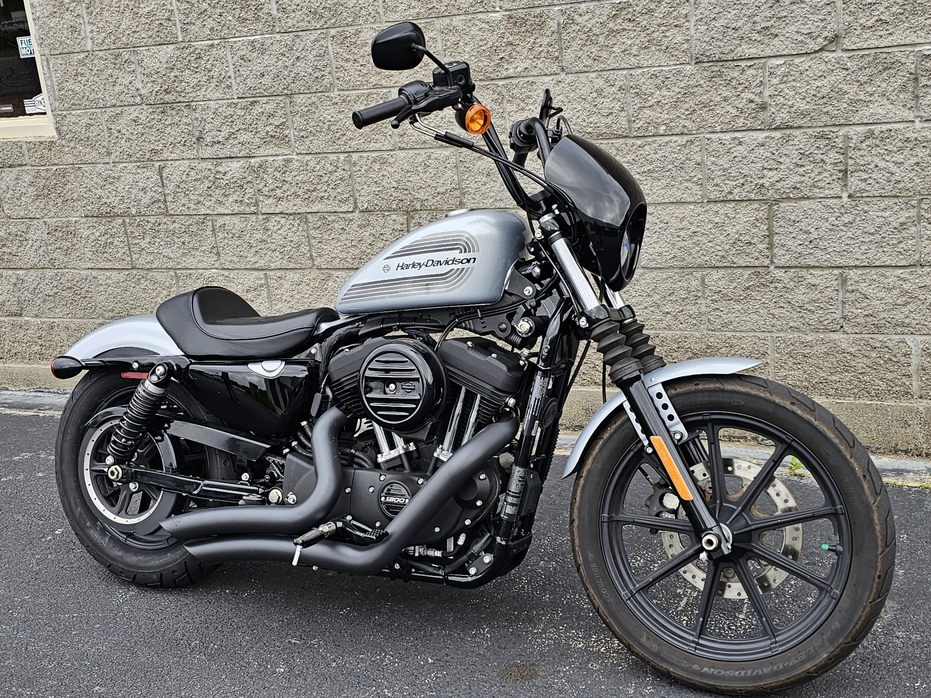 2020 Harley-Davidson Iron 1200™ in Columbus, Georgia - Photo 2