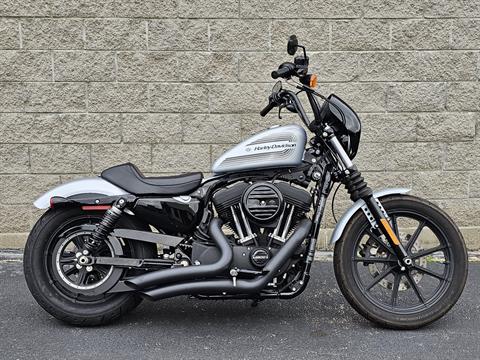 2020 Harley-Davidson Iron 1200™ in Columbus, Georgia - Photo 1