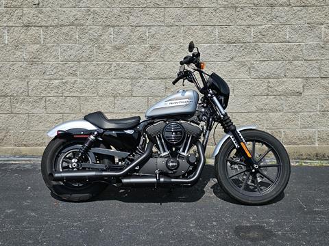 2020 Harley-Davidson Iron 1200™ in Columbus, Georgia - Photo 1