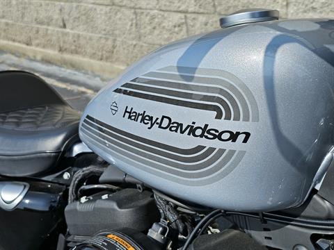 2020 Harley-Davidson Iron 1200™ in Columbus, Georgia - Photo 5