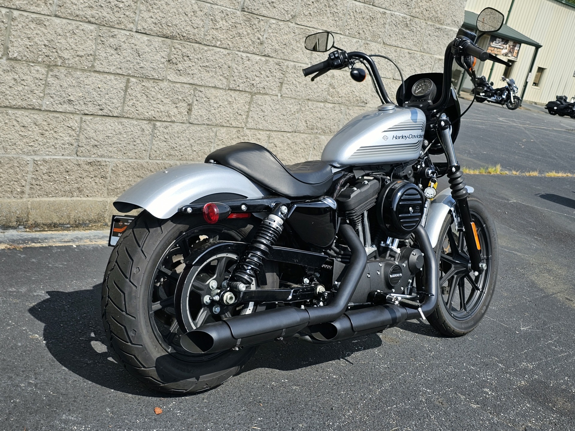 2020 Harley-Davidson Iron 1200™ in Columbus, Georgia - Photo 8