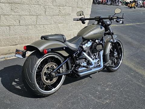 2019 Harley-Davidson Breakout® 114 in Columbus, Georgia - Photo 10