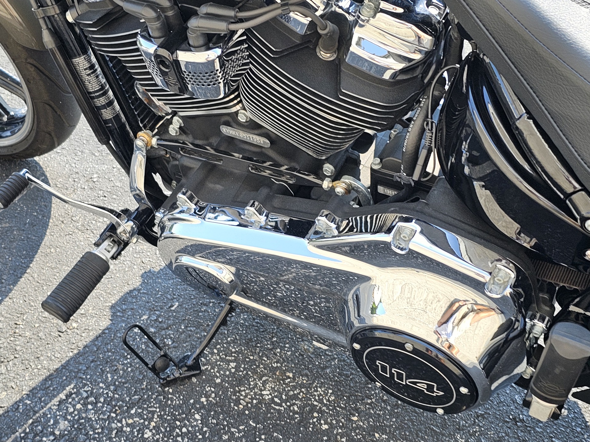 2019 Harley-Davidson Breakout® 114 in Columbus, Georgia - Photo 15