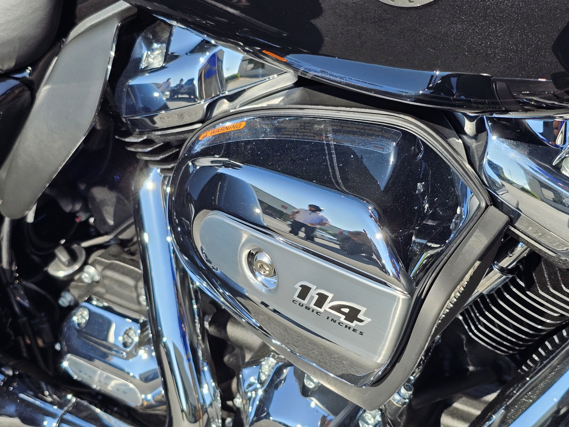 2023 Harley-Davidson Tri Glide® Ultra in Columbus, Georgia - Photo 6