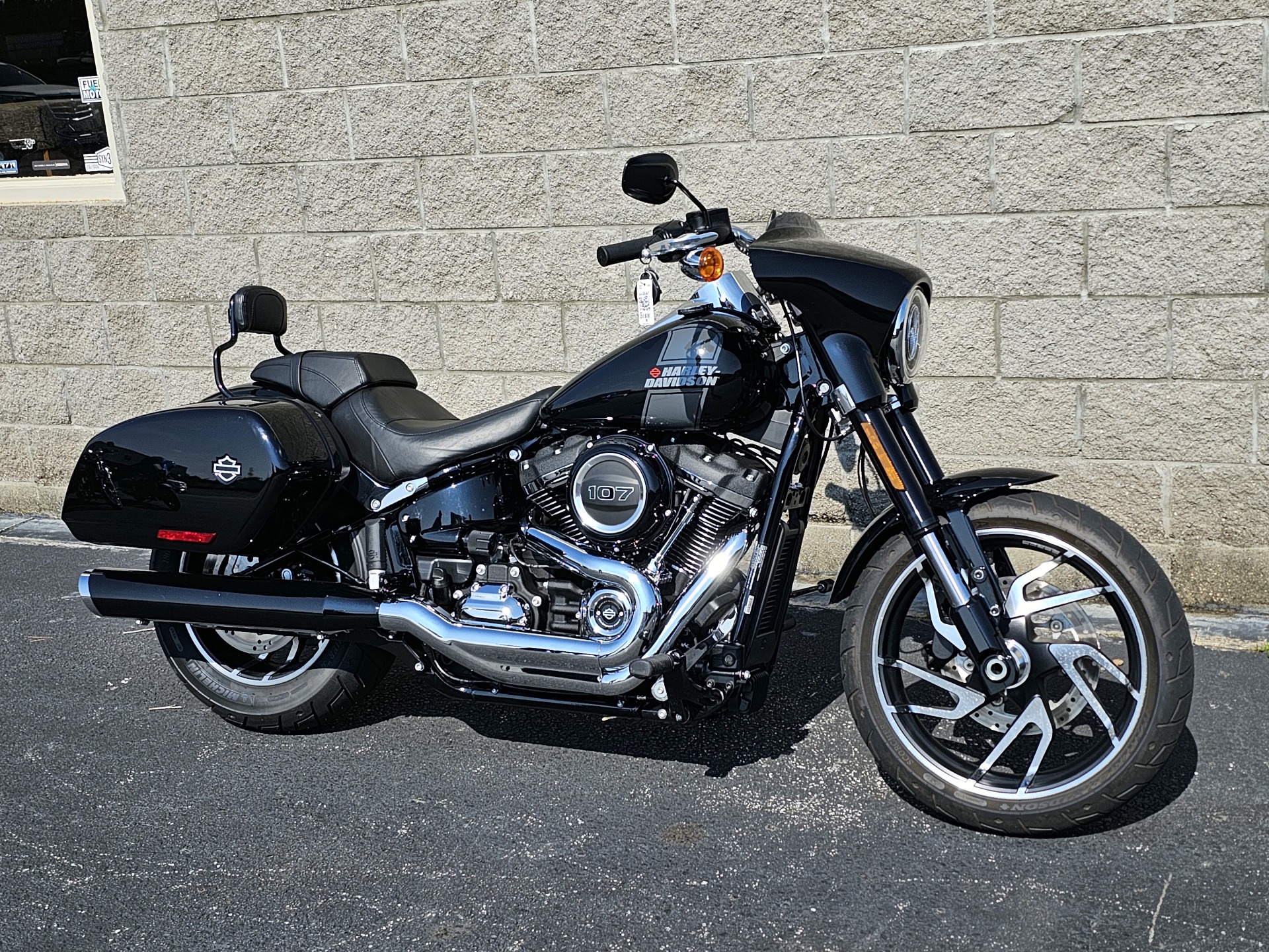 2021 Harley-Davidson Sport Glide® in Columbus, Georgia - Photo 2