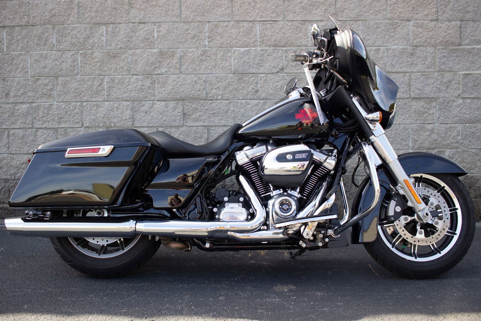 2021 Harley-Davidson Electra Glide® Standard in Columbus, Georgia - Photo 1