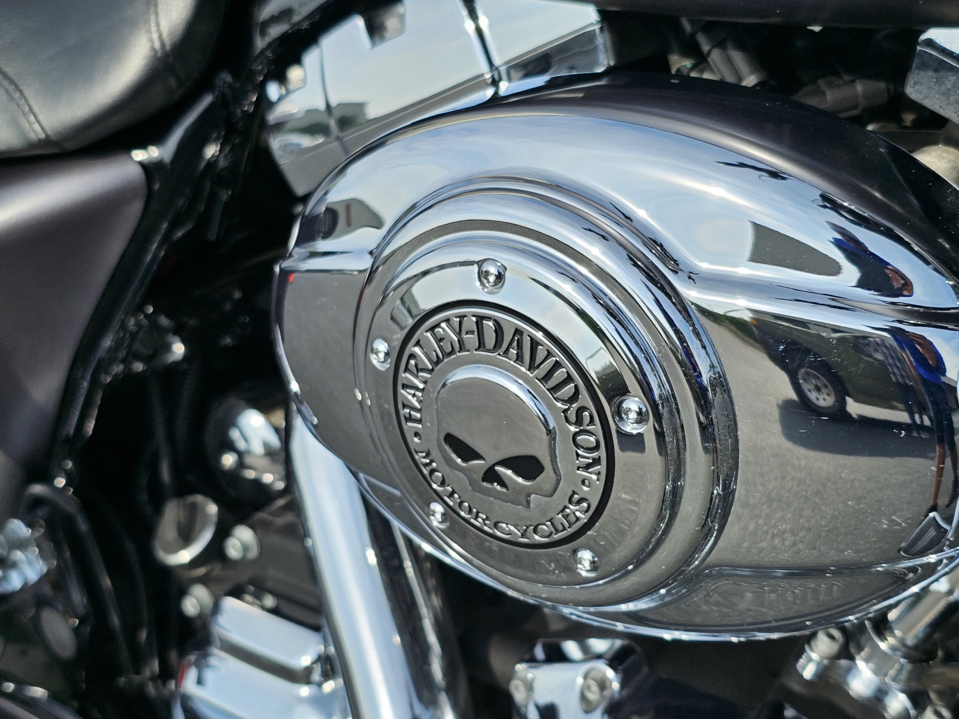 2015 Harley-Davidson Street Glide® in Columbus, Georgia - Photo 7