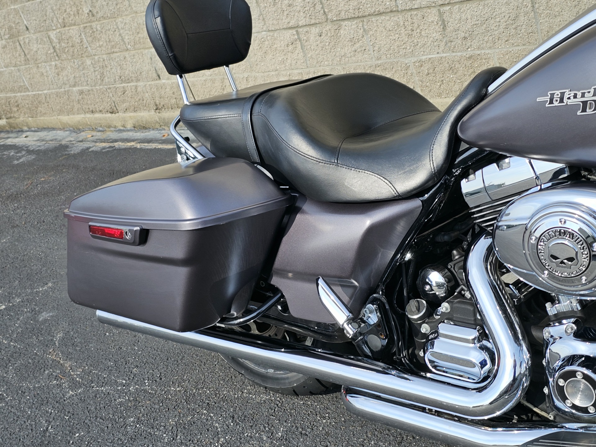 2015 Harley-Davidson Street Glide® in Columbus, Georgia - Photo 8