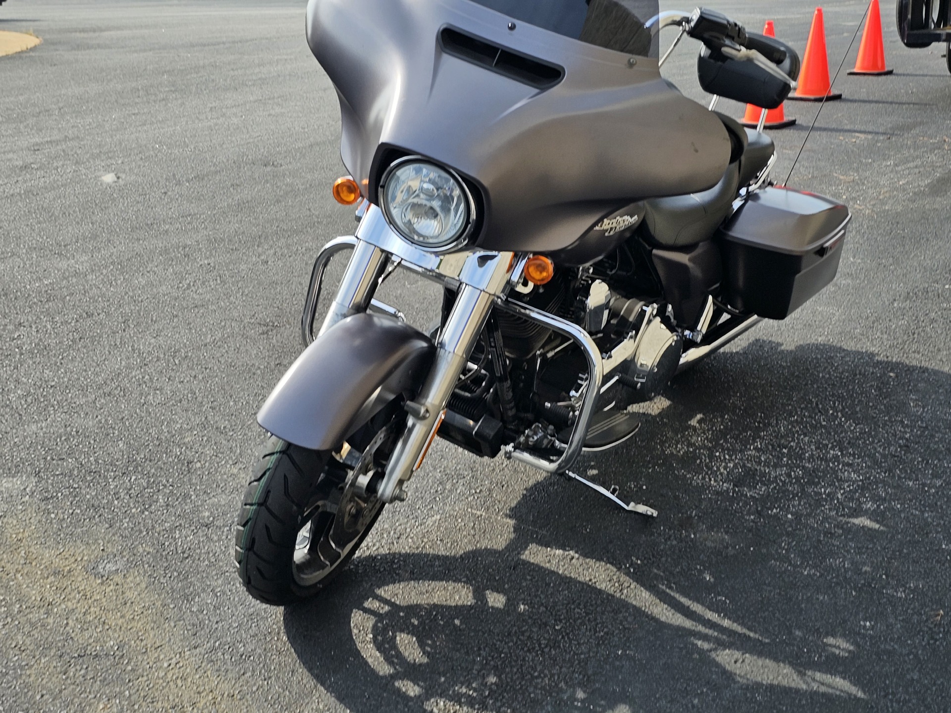2015 Harley-Davidson Street Glide® in Columbus, Georgia - Photo 19