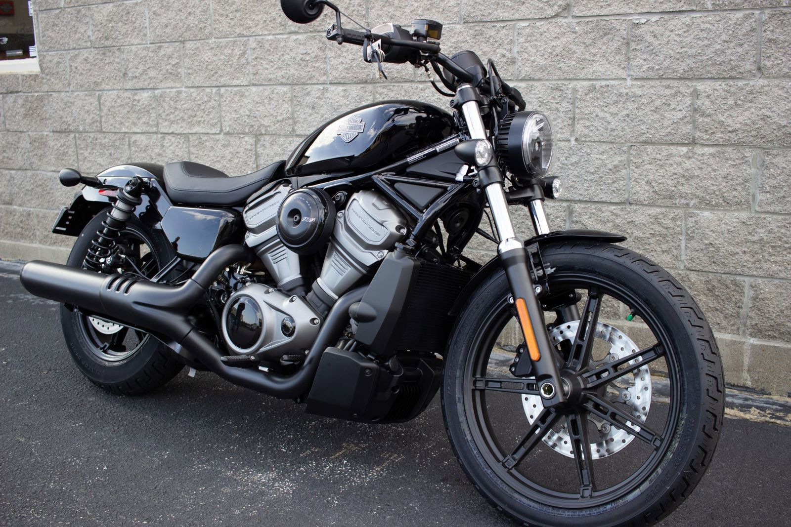 2023 Harley-Davidson Nightster® in Columbus, Georgia - Photo 2