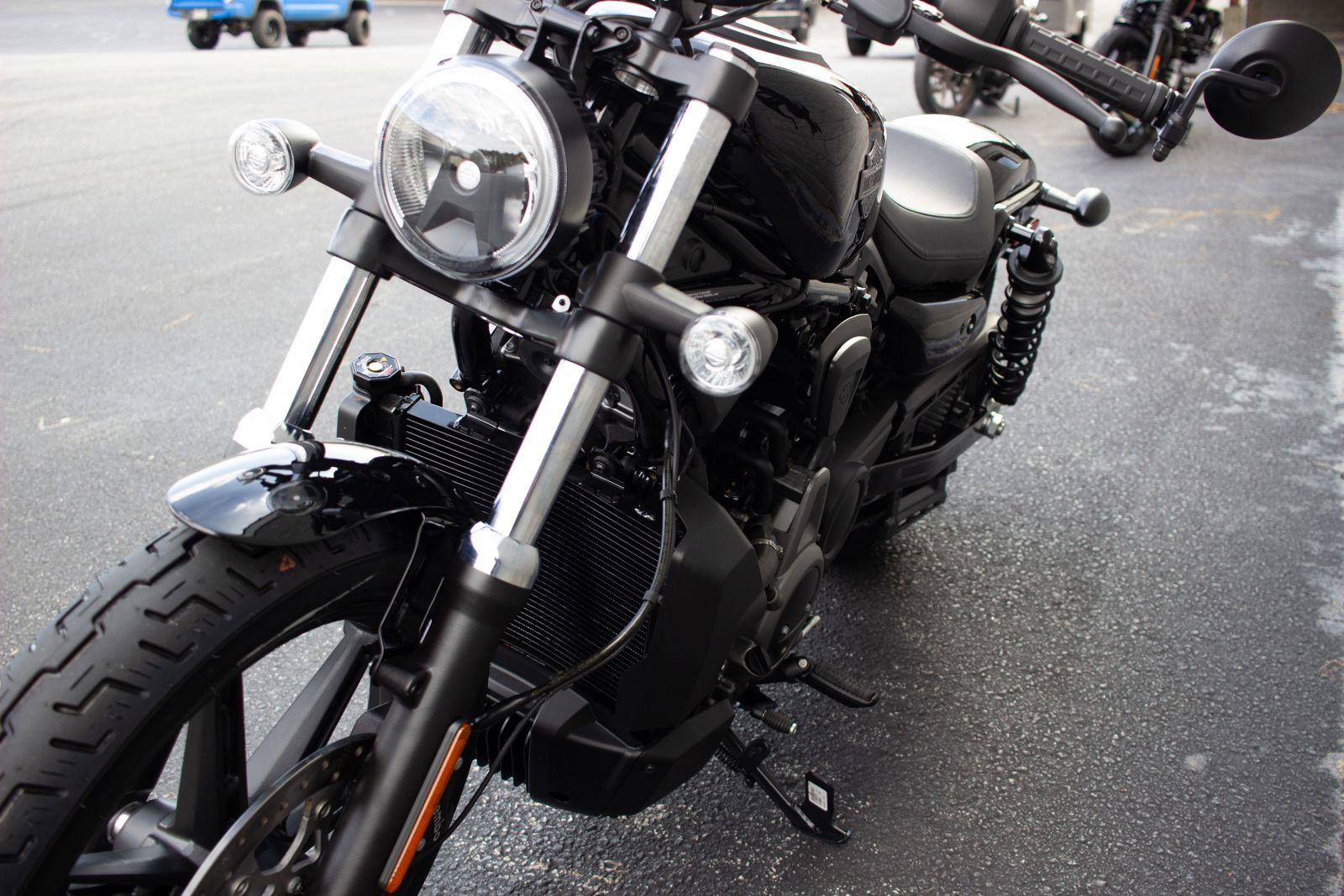 2023 Harley-Davidson Nightster® in Columbus, Georgia - Photo 4