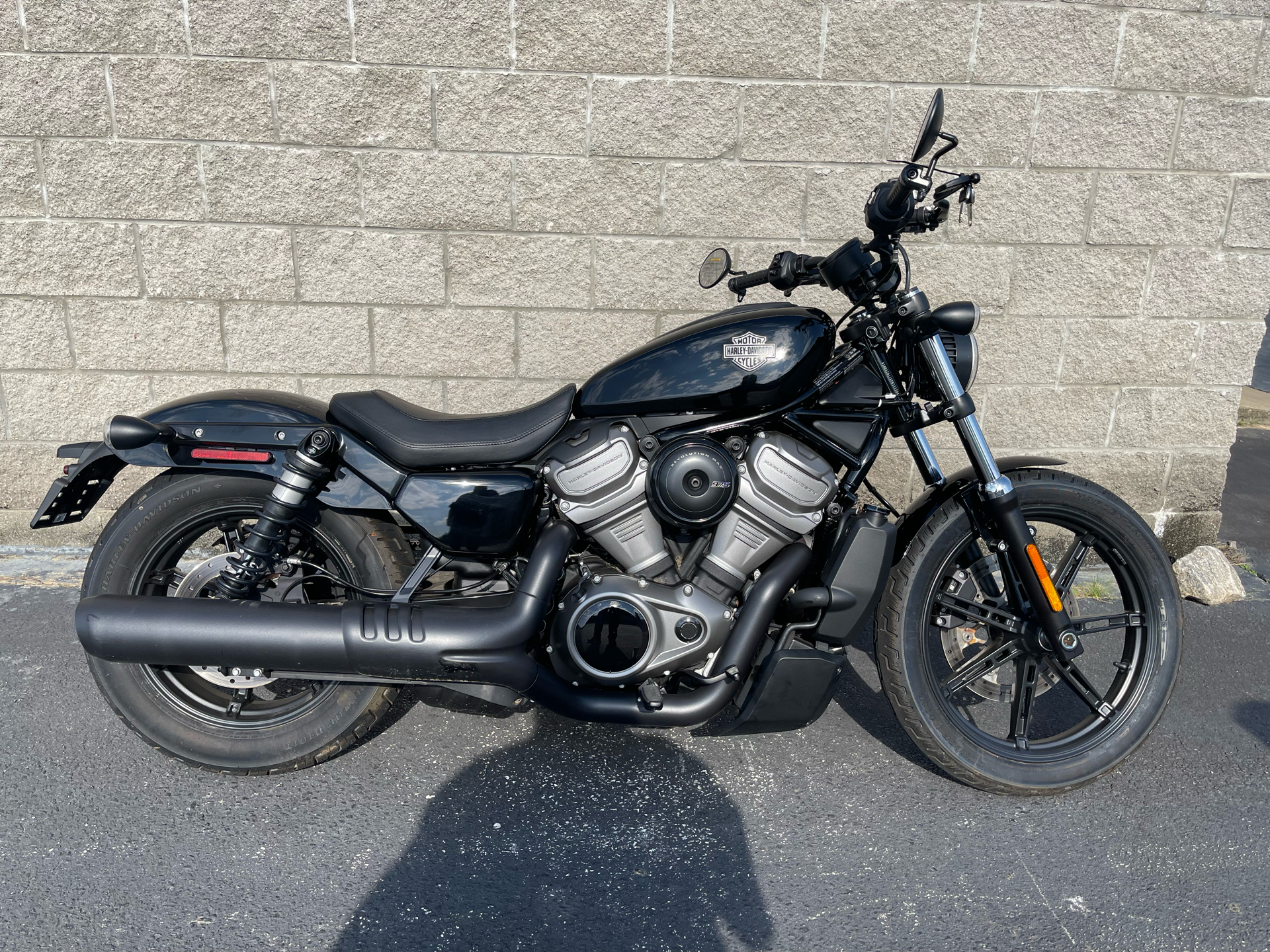 2023 Harley-Davidson Nightster® in Columbus, Georgia - Photo 1