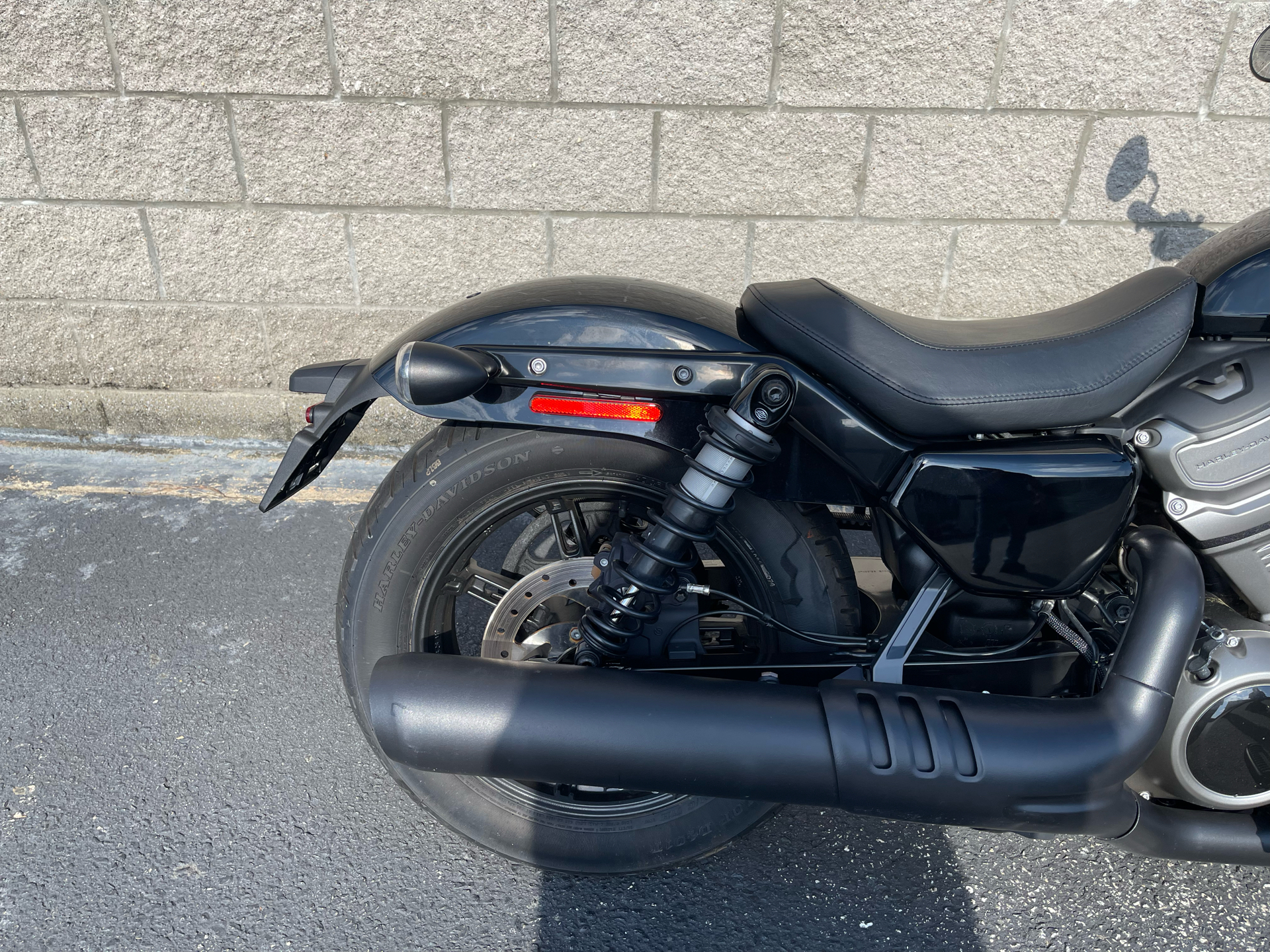 2023 Harley-Davidson Nightster® in Columbus, Georgia - Photo 2