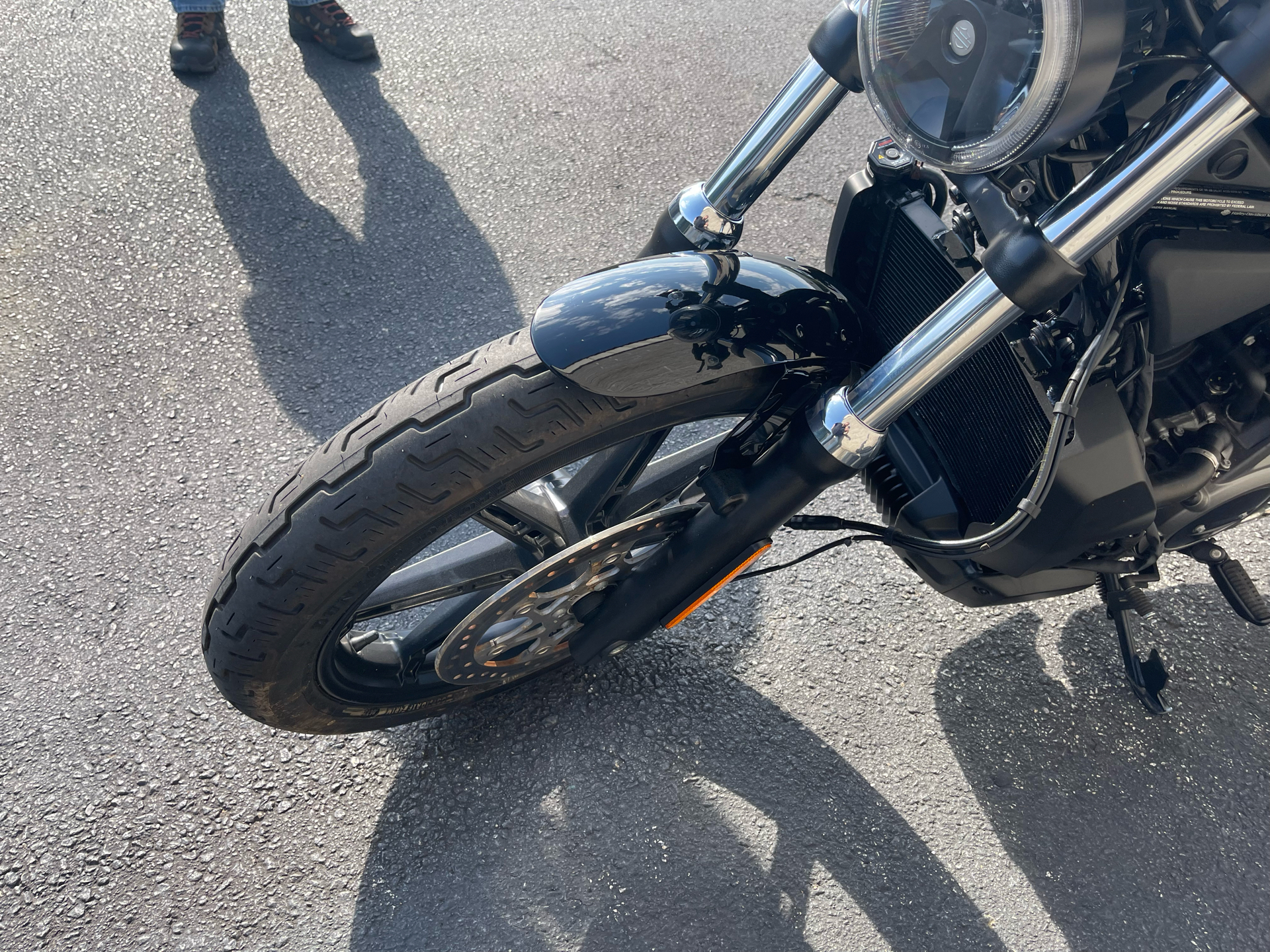 2023 Harley-Davidson Nightster® in Columbus, Georgia - Photo 12