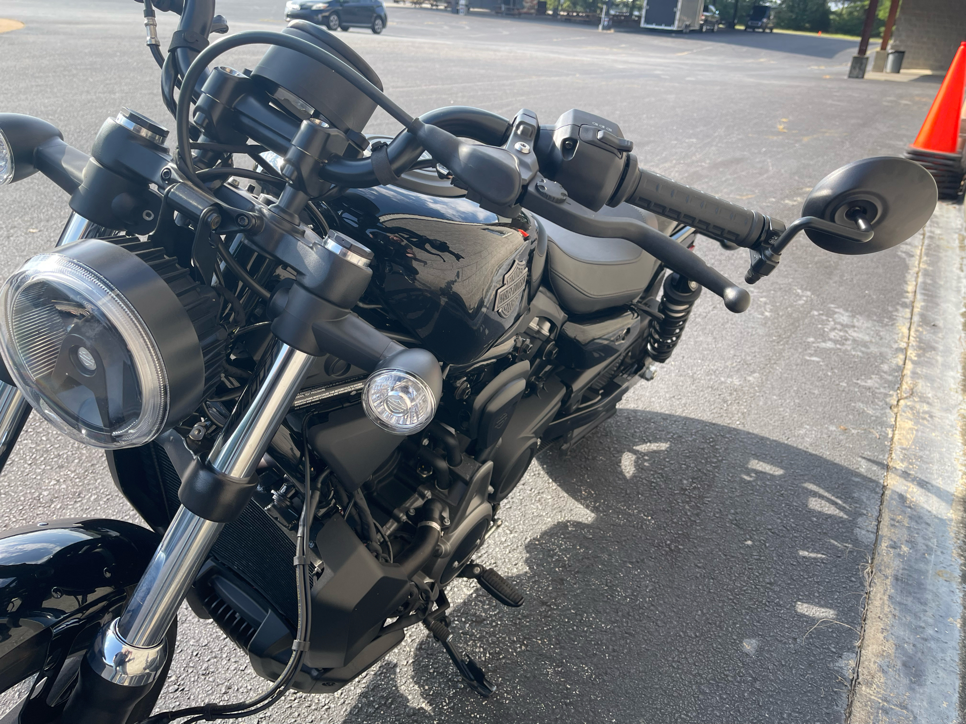 2023 Harley-Davidson Nightster® in Columbus, Georgia - Photo 13