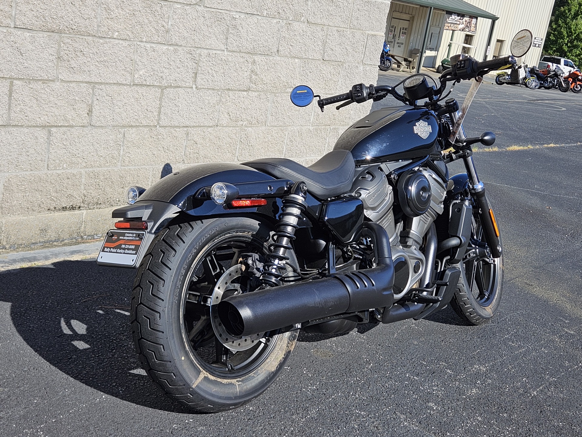 2023 Harley-Davidson Nightster® in Columbus, Georgia - Photo 8