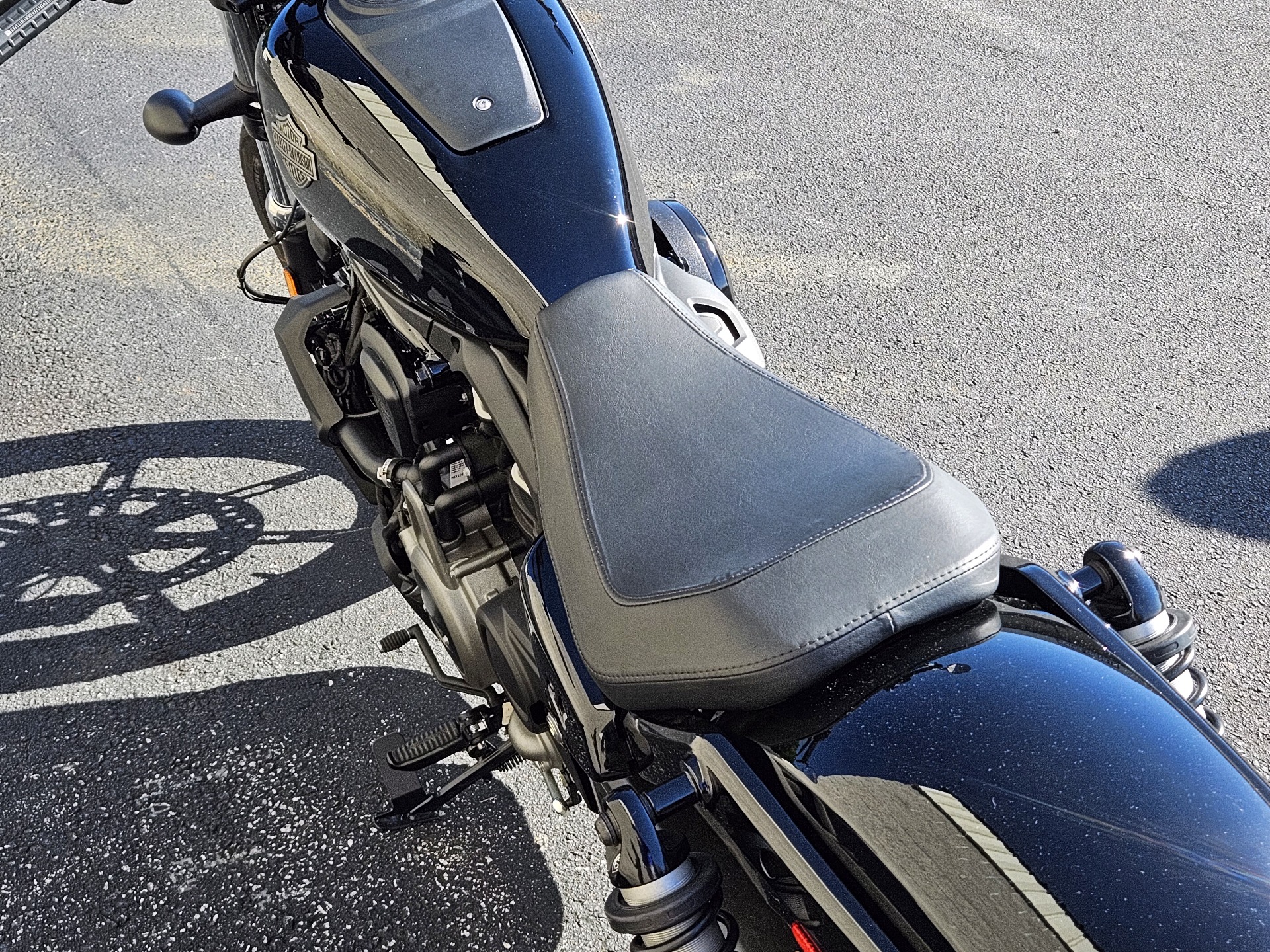 2023 Harley-Davidson Nightster® in Columbus, Georgia - Photo 10