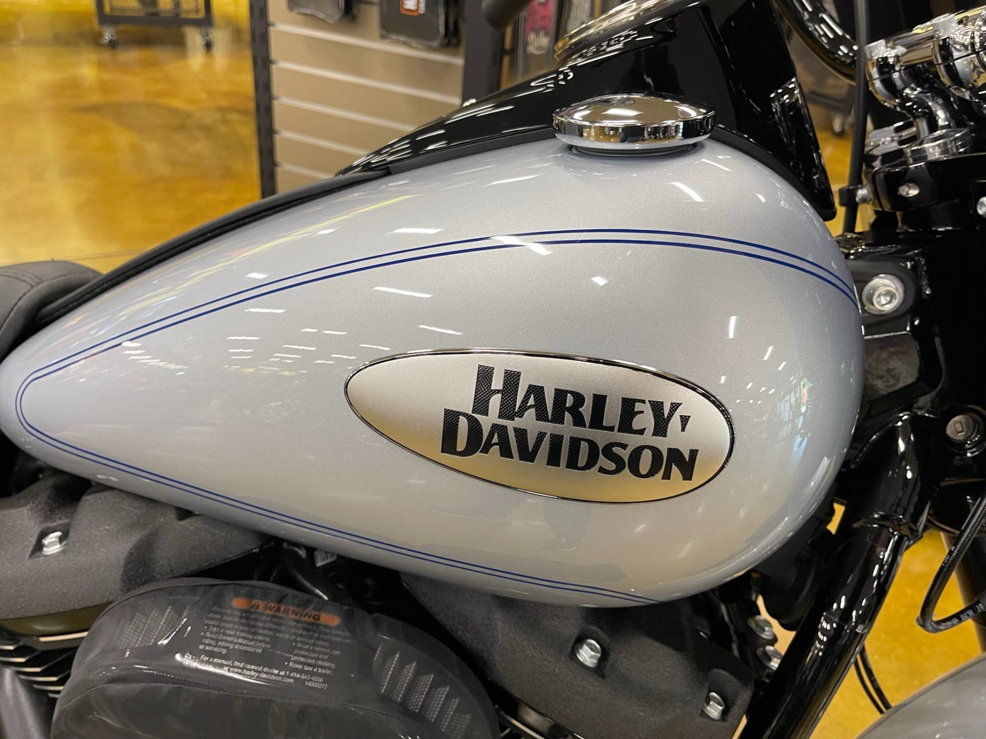 2024 Harley-Davidson Heritage Classic 114 in Columbus, Georgia - Photo 4