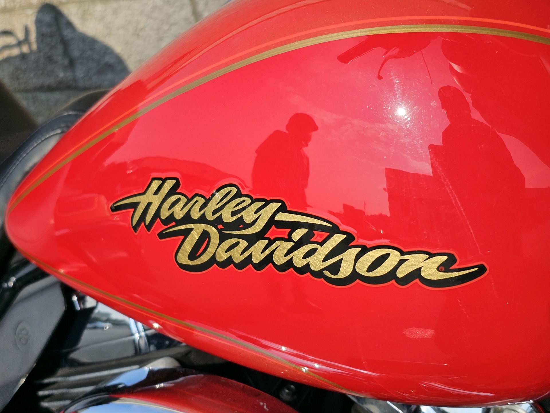 2008 Harley-Davidson Ultra Classic® Electra Glide® in Columbus, Georgia - Photo 5
