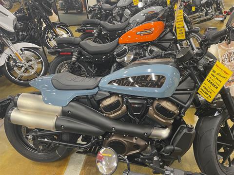 2024 Harley-Davidson Sportster® S in Columbus, Georgia