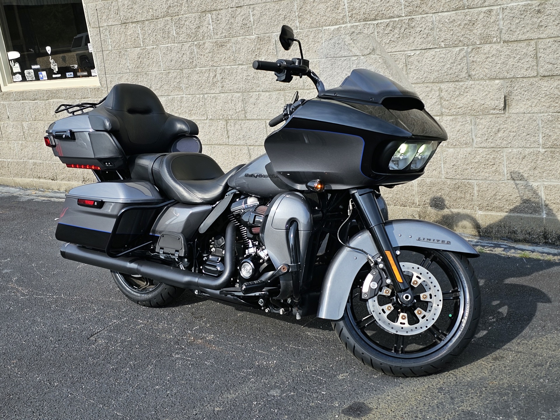 2021 Harley-Davidson Road Glide® Limited in Columbus, Georgia - Photo 7