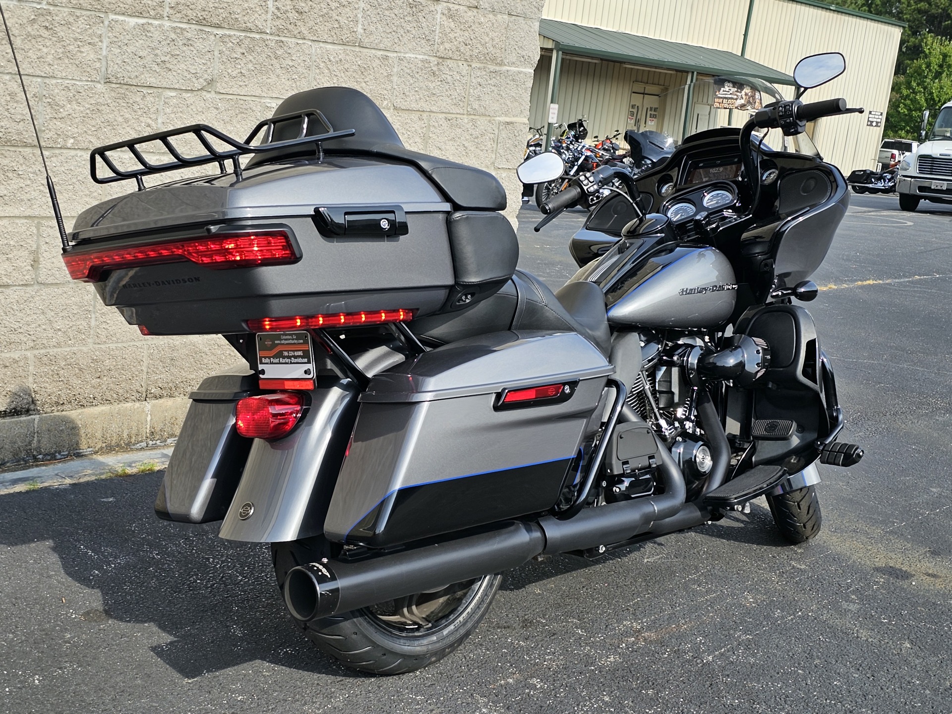 2021 Harley-Davidson Road Glide® Limited in Columbus, Georgia - Photo 11