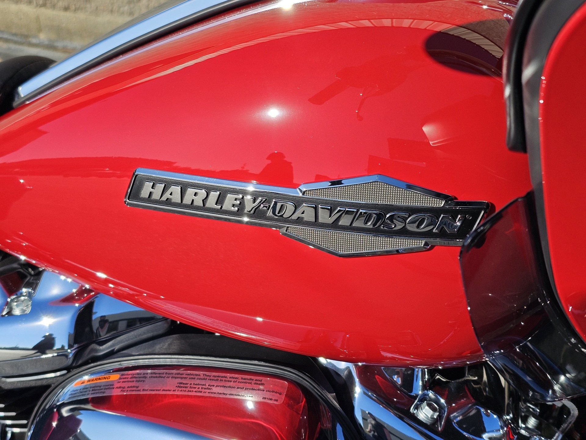 2023 Harley-Davidson Road Glide® in Columbus, Georgia - Photo 5