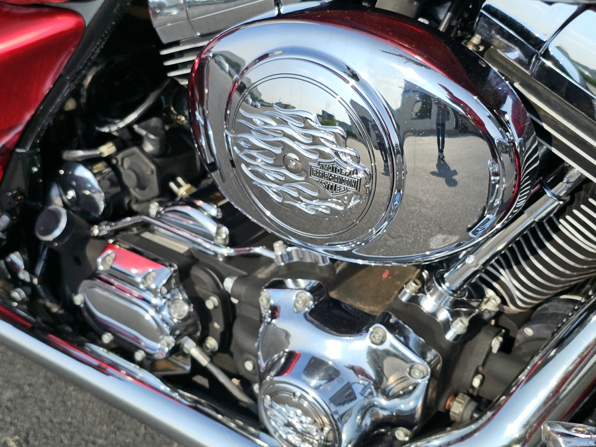 2002 Harley-Davidson FLHRCI Road King® Classic in Columbus, Georgia - Photo 6