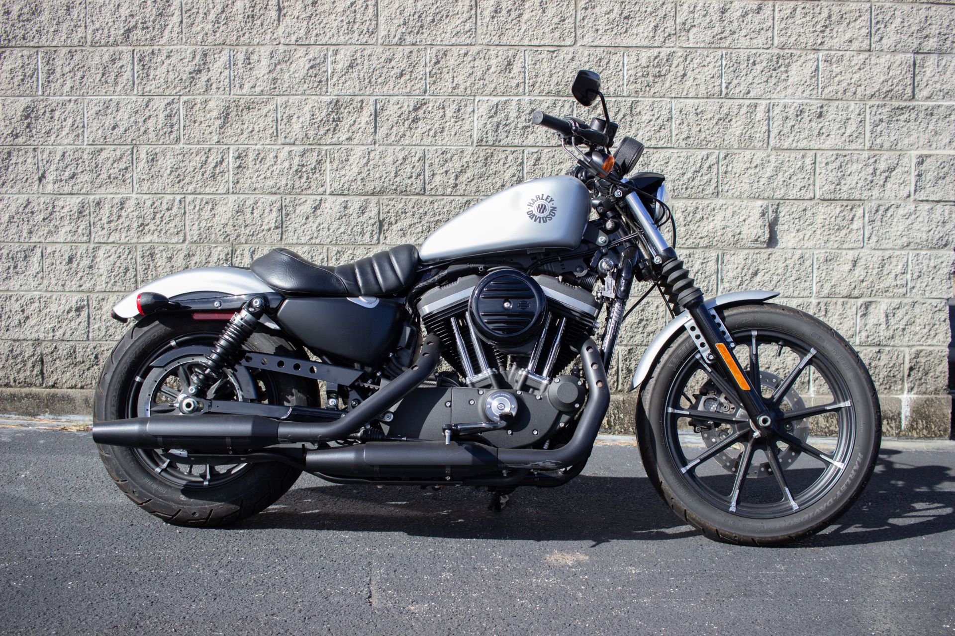 2020 Harley-Davidson Iron 883™ in Columbus, Georgia - Photo 1
