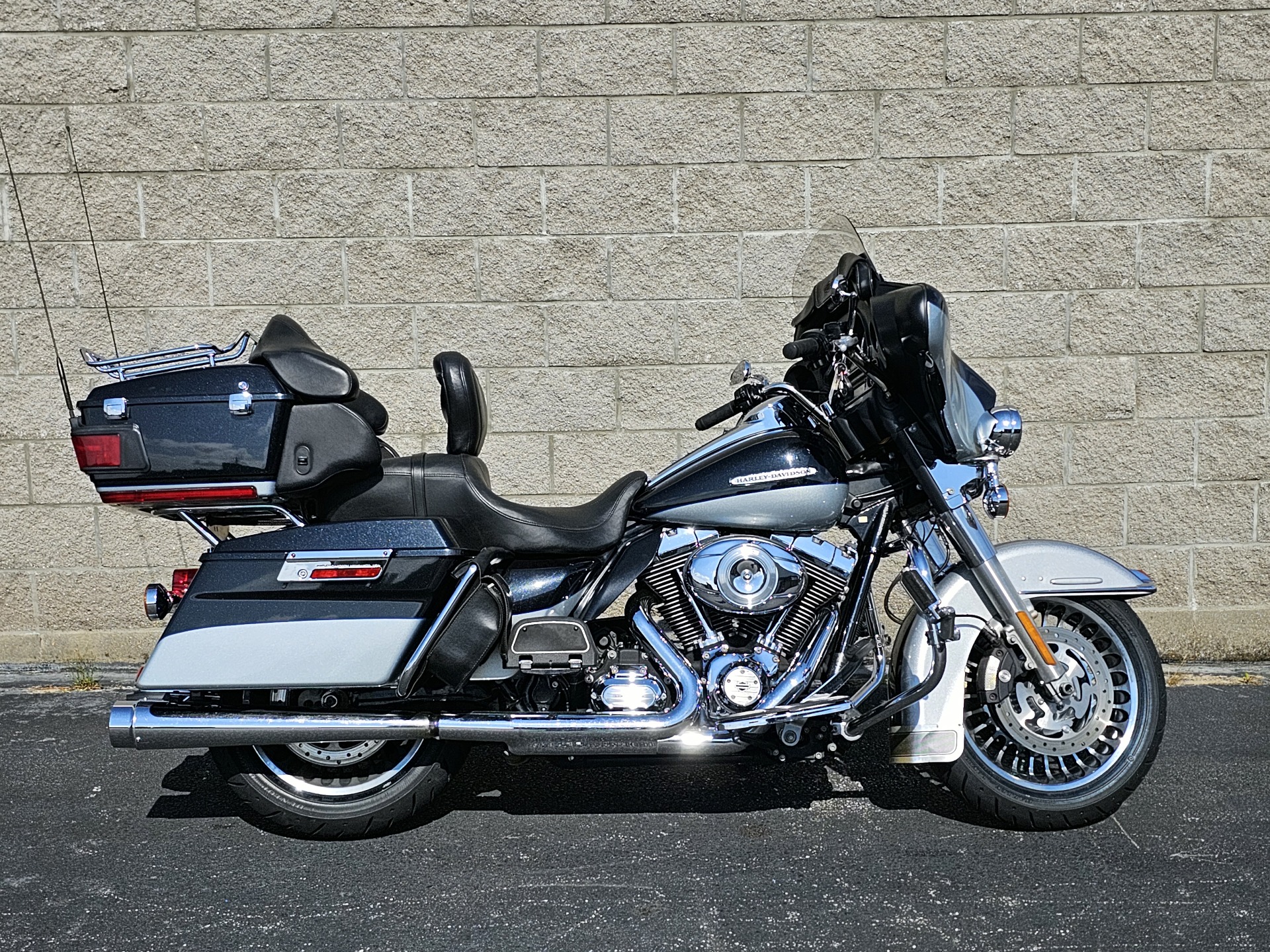 2013 Harley-Davidson Electra Glide® Ultra Limited in Columbus, Georgia - Photo 1