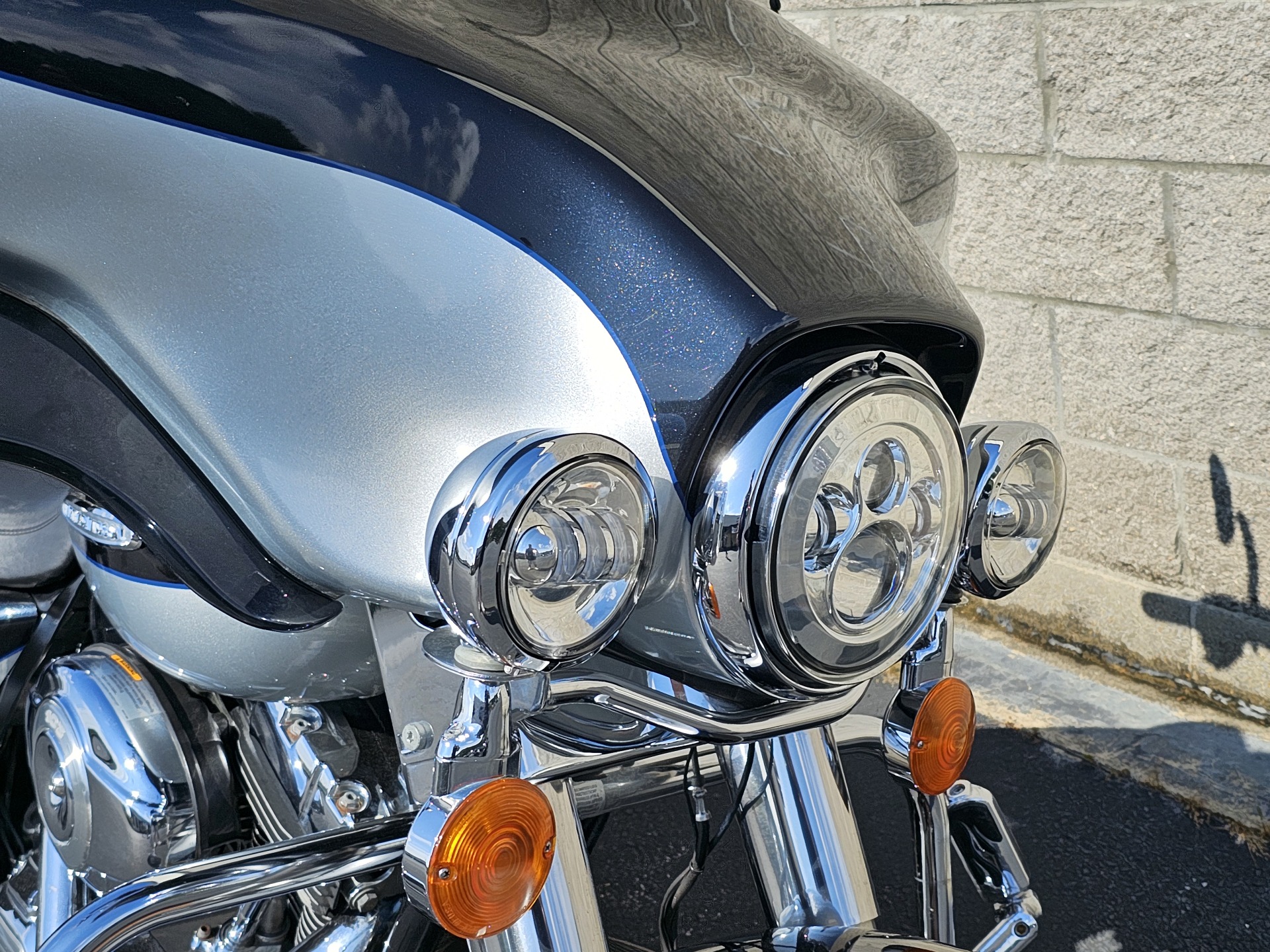 2013 Harley-Davidson Electra Glide® Ultra Limited in Columbus, Georgia - Photo 4