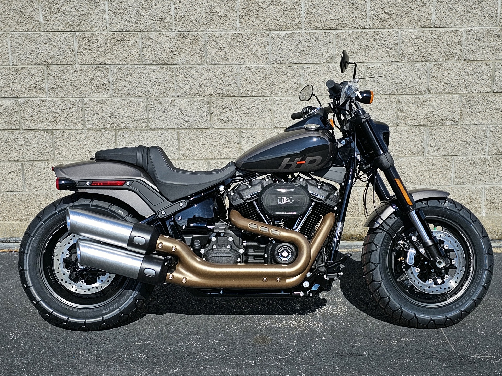 2023 Harley-Davidson Fat Bob® 114 in Columbus, Georgia - Photo 1