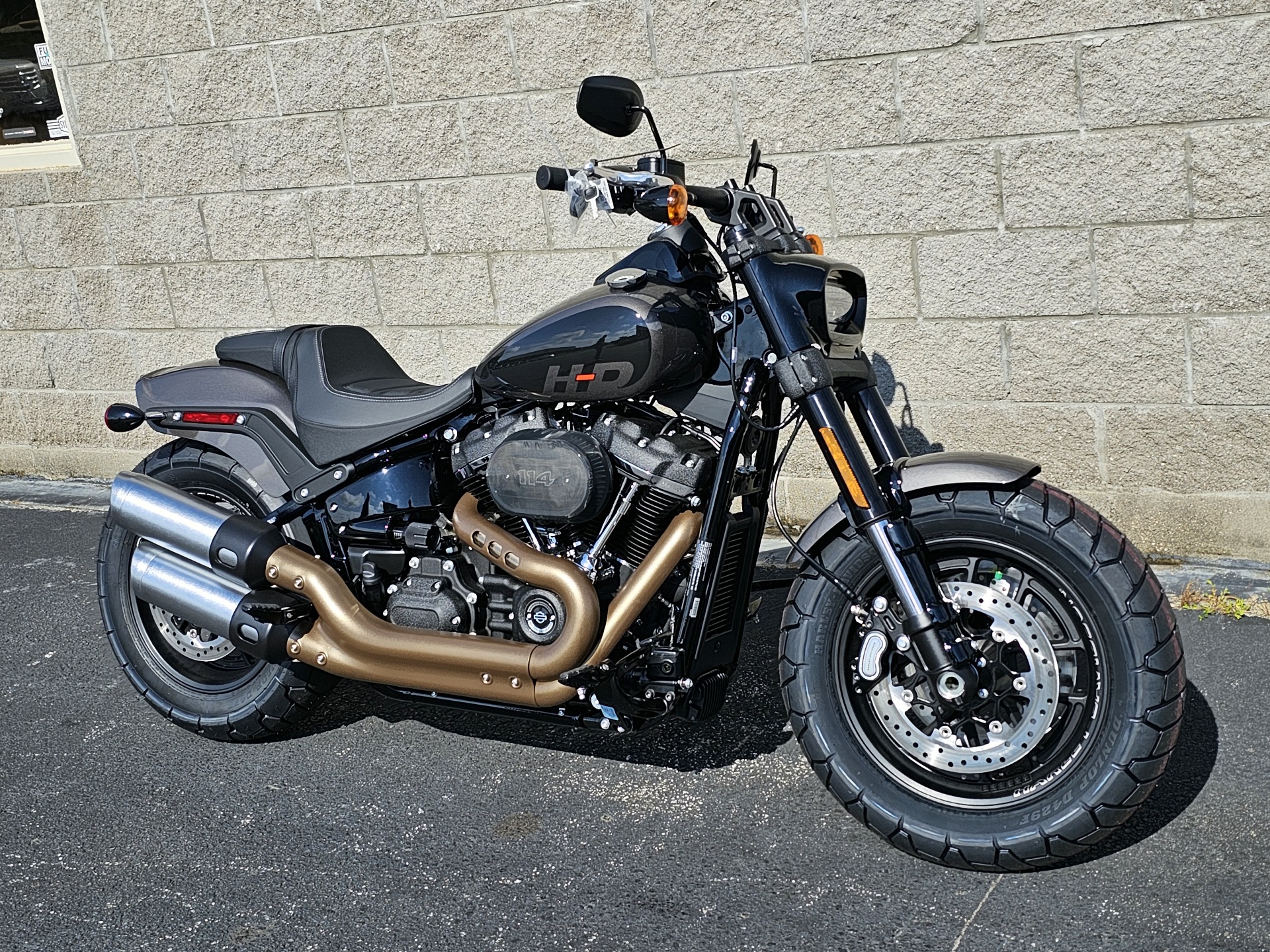 2023 Harley-Davidson Fat Bob® 114 in Columbus, Georgia - Photo 2